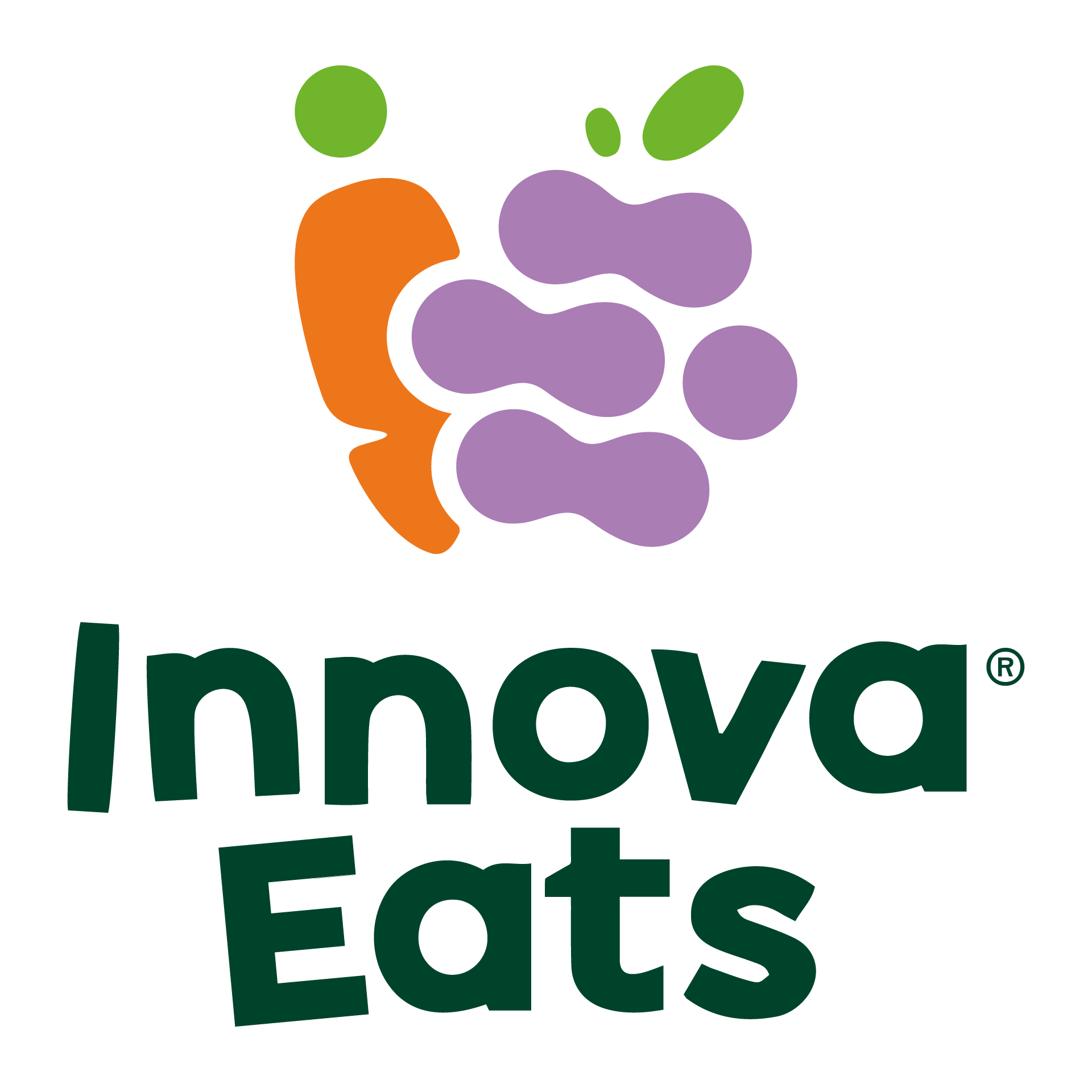 Logotipo oficial Innova Eats