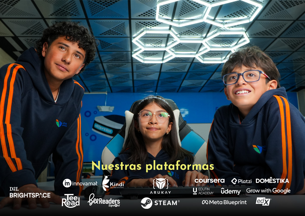 Plataformas digitales