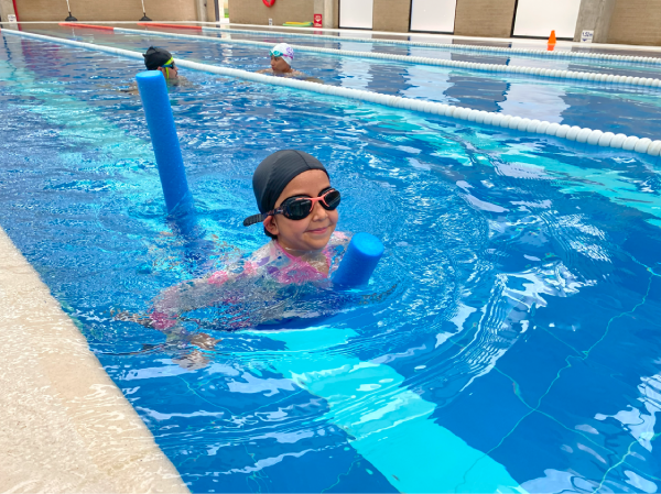 natacion para todos