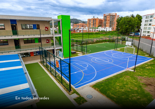 Diferenciales_Espacios deportivos